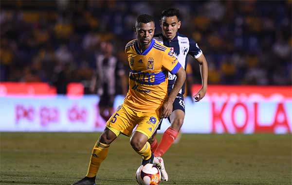 Tigres se lleva el clásico regiomontano 2-1 ante Rayados 1 CARIOCA