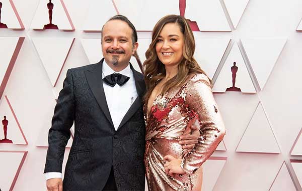 Ganan 3 mexicanos Oscar en Mejor Sonido 3 CARLOS CORTES