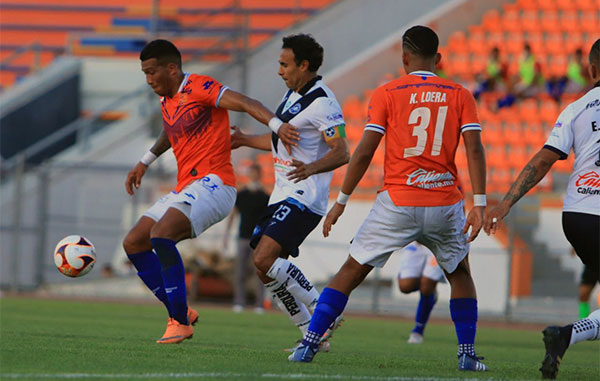 Regresa el 'Corre' a la triste realidad: cae 2-1 ante Celaya 1 CORRECAMINOS 2