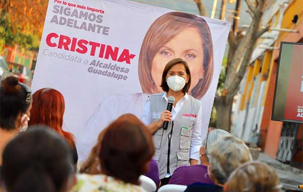 CRISTINA