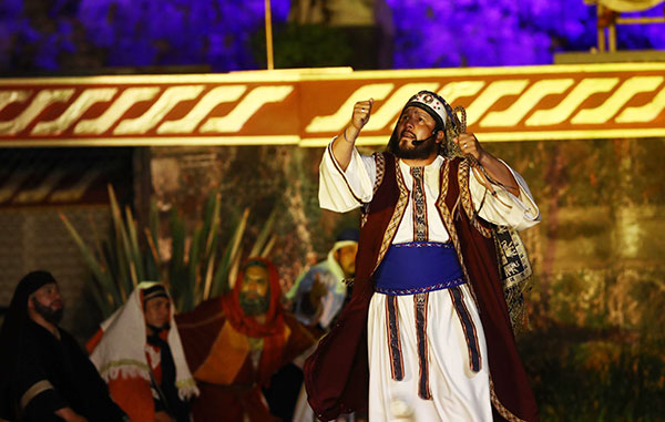 'Camina' Cristo por Iztapalapa, pese a pandemia 3 CRISTO 4