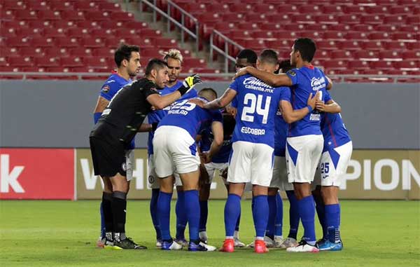 CRUZ-AZUL