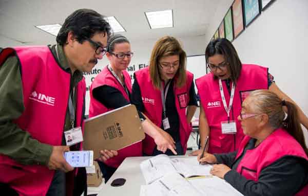 Capacitacion-INE