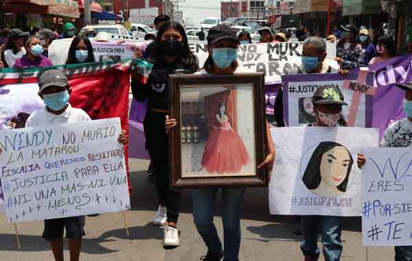 Feminicidio