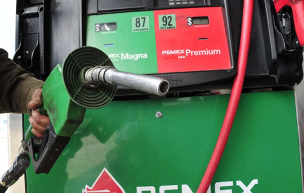 Gasolina-Magnum