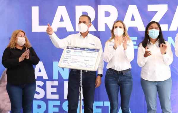 Larrazabal