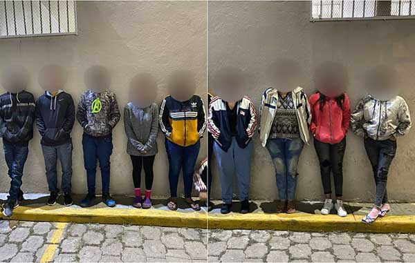 MIGRANTES