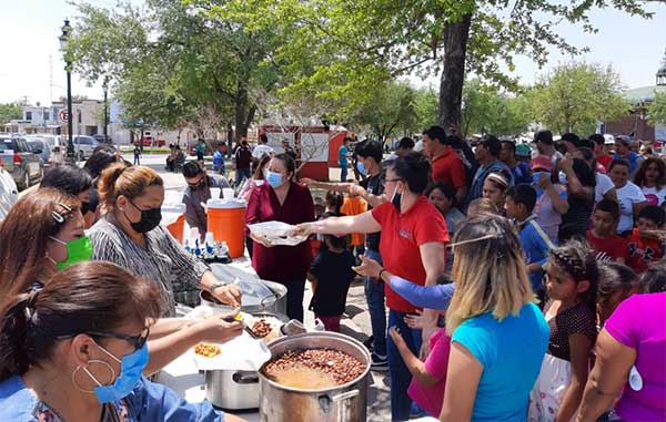 MIGRANTES