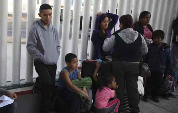 Migrantes