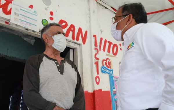 Promueve Mijes comercio local en Escobedo 1 Mijes 1