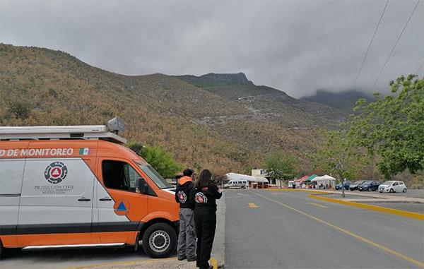 Despliega Protección Civil NL operativo por Días Santos 1 NUEVO LEON2