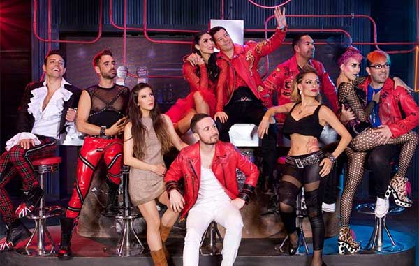 'Hoy no me puedo levantar' con Yahir sigue de pie 1 OBRA