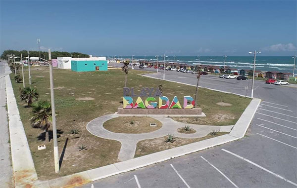 PLAYA-BAGDAD