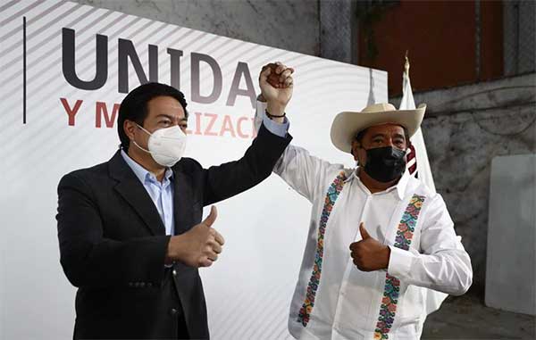 Salgado y Morón sin opciones de registro por TEPJF 1 SALGADO MACEDONIO 2