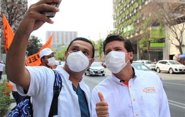Samuel se compromete con la UANL a crear proyectos educativos 1 SAMUEL 3