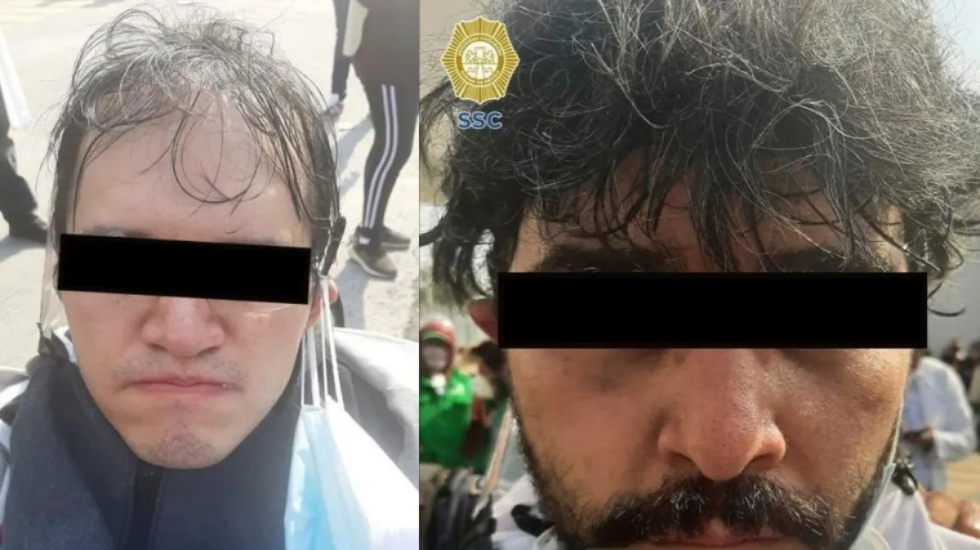 Jugador y ejecutivo, detenidos por vacunarse disfrazados de adultos 1 Screenshot 2021 04 08 Ex campeon de FIFA y ejecutivo de EA Sports son los hombres que se vacunaron disfrazados de adultos m...