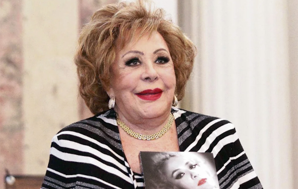 Silvia Pinal