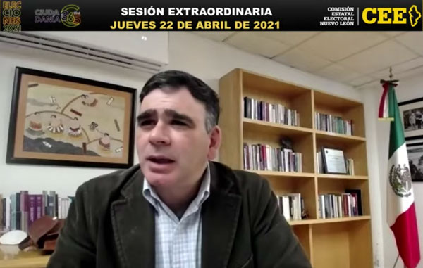‘Regaña’ autoridad electoral a medios organizadores de debates 1 ceeee