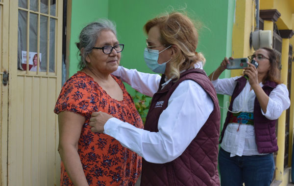 'Quiero ser tu diputada local en el V Distrito por Morena': Magaly Deándar 2 maga