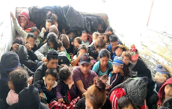 migrantes