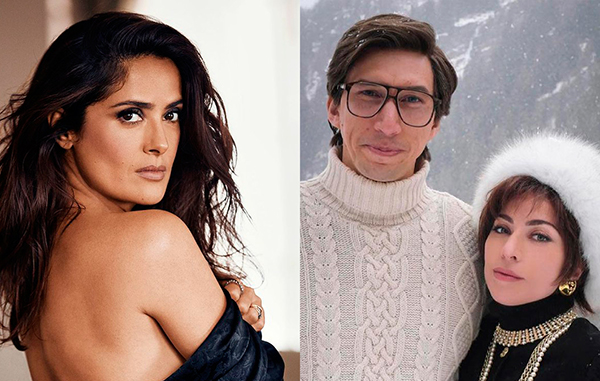 salma-hayek-lady-gaga-adam-driver-house-of-gucci-pelicula-cast-fotos-instagram