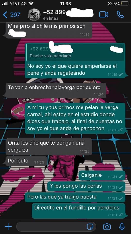Quería descuento de ‘perlas’ en el pene; lo exhiben en redes 12 11