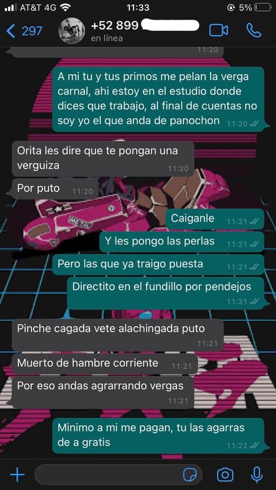 Quería descuento de ‘perlas’ en el pene; lo exhiben en redes 13 12
