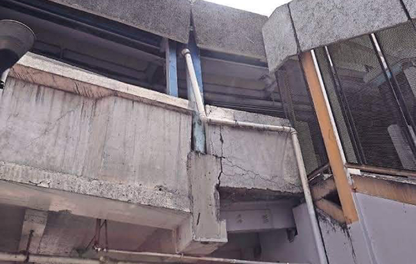 Hace un año denunciaron fallas en Metro Pantitlán 2 181796529 305677930994025 8612732443342588214 n