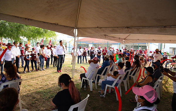 El gobierno de la transformación va a llegar con Carlos Peña Ortiz 2 181941821 2560892584220215 7328553393810798840 n