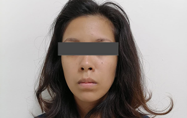 Detienen a pareja por torturar a bebé de cuatro meses 1 182115905 954184778656145 8366163354045818691 n