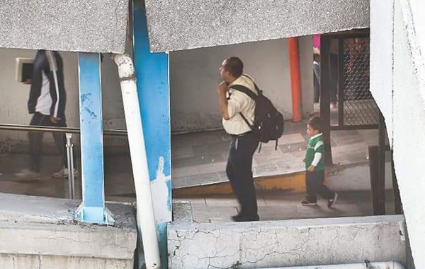 Hace un año denunciaron fallas en Metro Pantitlán 1 182530756 518488939285146 9163192083978958185 n
