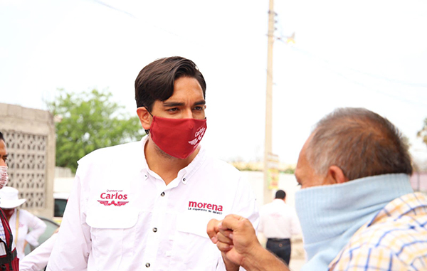 El gobierno de la transformación va a llegar con Carlos Peña Ortiz 5 182740770 2852940988255415 6350883668776479702 n