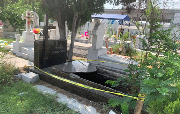 Encuentran visitantes en malas condiciones panteón municipal 1 184757731 951266859038058 4390621985543550849 n