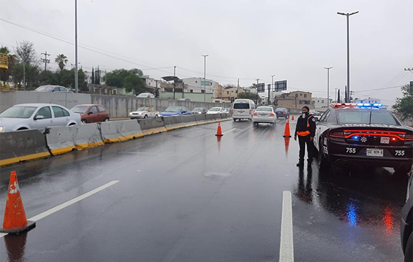 Cierran vialidades tras encharcamientos 2 184936207 467049677865550 7004586568243660823 n