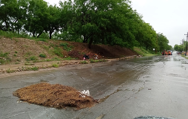 Lluvias causan encharcamientos en Reynosa 4 185109552 1157949658022698 5102722389904702160 n