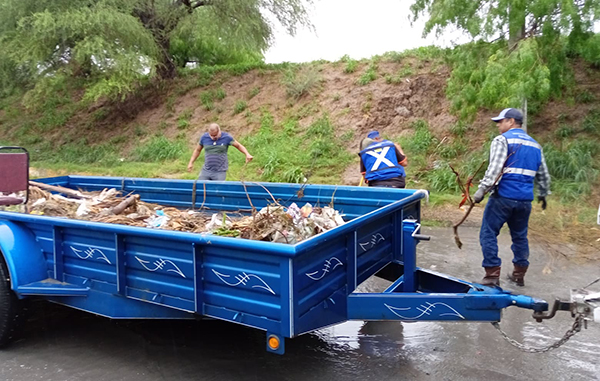 Lluvias causan encharcamientos en Reynosa 3 185657328 292085315902052 636212131461799945 n