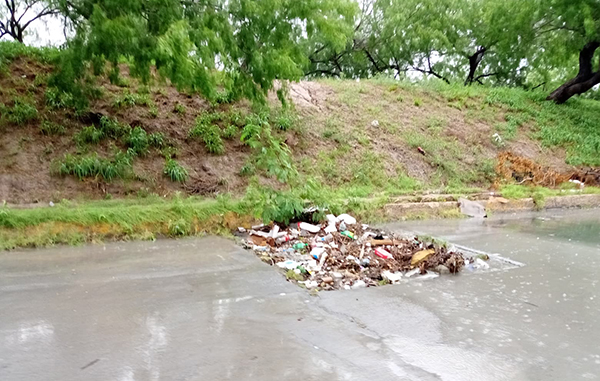 Lluvias causan encharcamientos en Reynosa 1 185729317 471683240565395 2069094618587429900 n