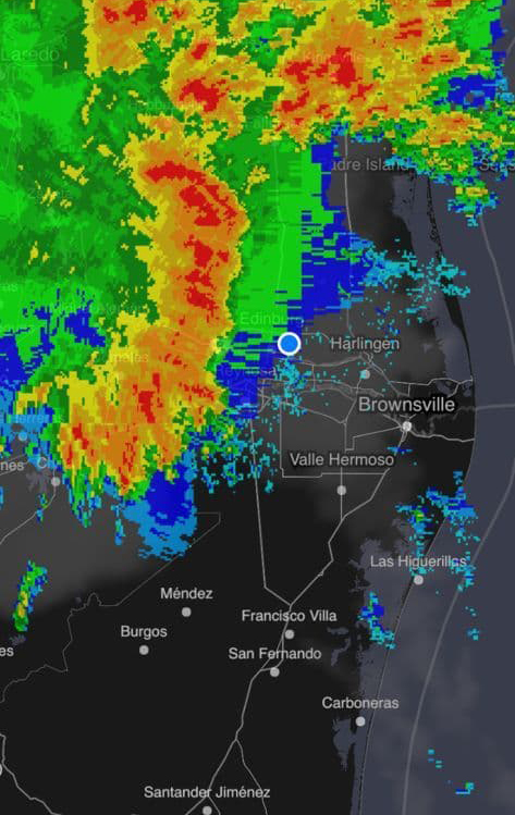 Alerta por tormenta en Reynosa; lluvias dejan hogares sin electricidad 1 186478077 373329467432942 1012697886000598496 n