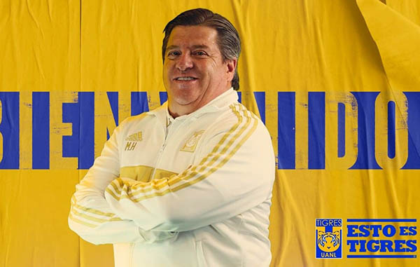 Presenta Tigres a Miguel Herrera 1 188245121 906988653182475 703924053618629135 n