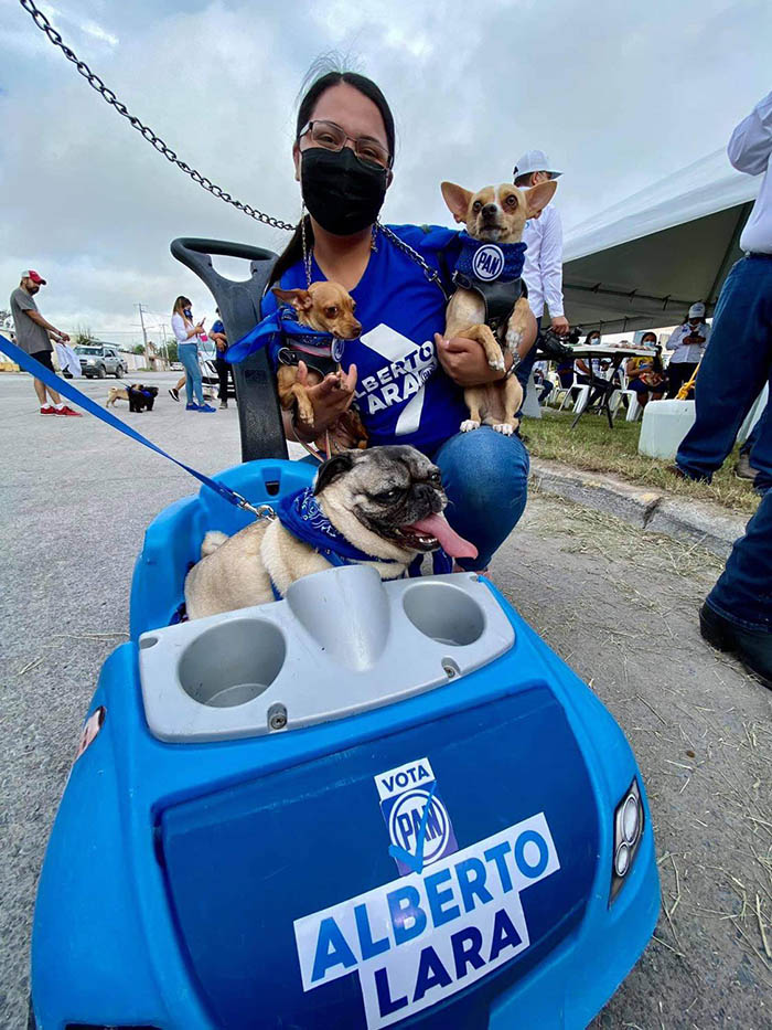 Organizó Alberto Lara ‘Encuentro Perruno’ 3 190213770 224190552847029 6781449407500886727 n