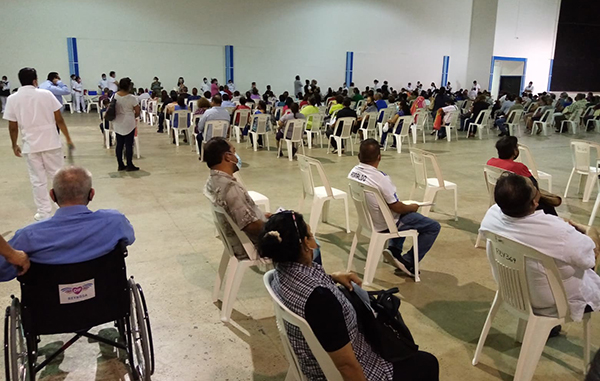 Arranca vacunación para personas de 50 a 59 años y embarazadas en Reynosa 1 190442693 1333808370353682 5236424495038832521 n