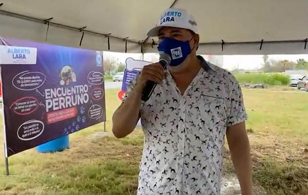 Organizó Alberto Lara ‘Encuentro Perruno’ 1 190772662 2820156241570251 6272513078140596169 n