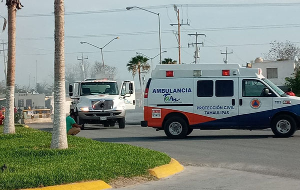 Amanece Reynosa bajo riesgo 5 190974609 249382463627089 869868178436942911 n