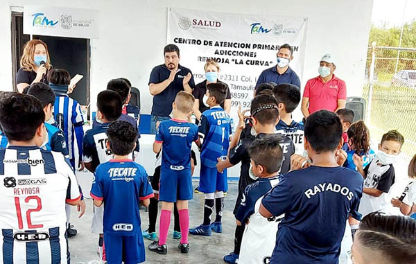 Combaten adicciones con Rally Deportivo en Reynosa 3 192636098 490998672233556 4751215864383662343 n