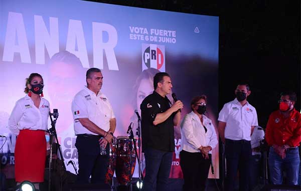 César Garza cierra campaña con intensidad para ganar reelección 1 ADRIAN 3
