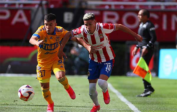 Con gris empate sin goles Chivas y Tigres aseguran repesca 1 ANTUNA
