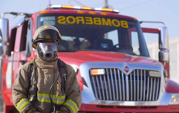 BOMBEROS