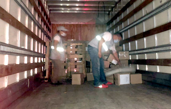 ¡Por fin!, llegan boletas electorales a Reynosa 1 Boletas Reynosa 2