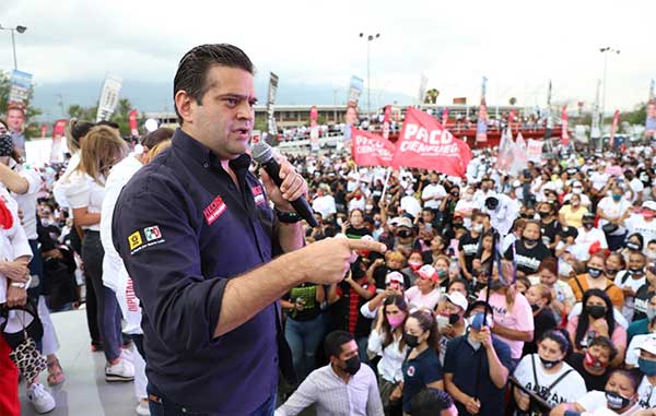 Realiza Cienfuegos última reunión con vecinos del poniente de Monterrey 1 CIENFUEGOS