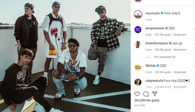CNCO